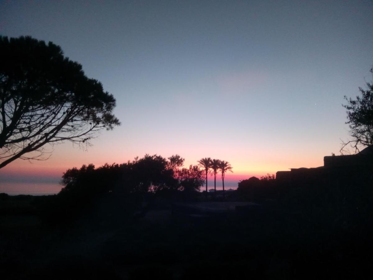 Zubebi Hotell Campobello Exteriör bild