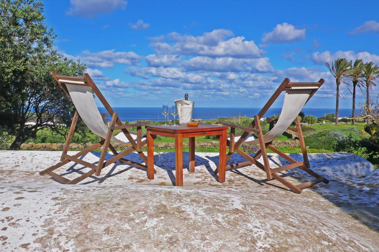 Zubebi Hotell Campobello Exteriör bild