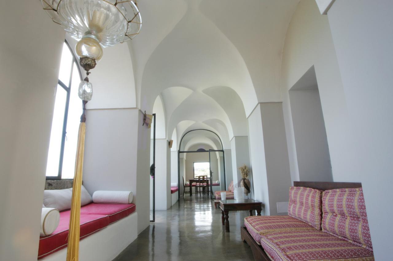 Zubebi Hotell Campobello Exteriör bild