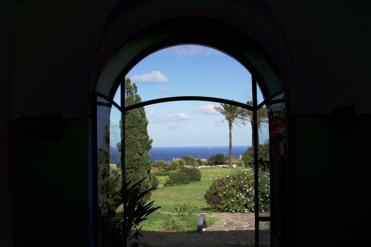 Zubebi Hotell Campobello Exteriör bild